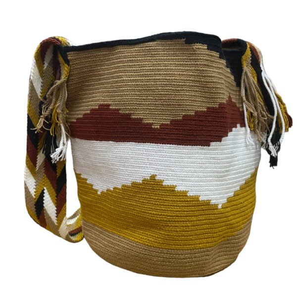 Mochila Ware  Tierra